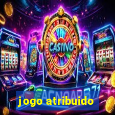 jogo atribuido